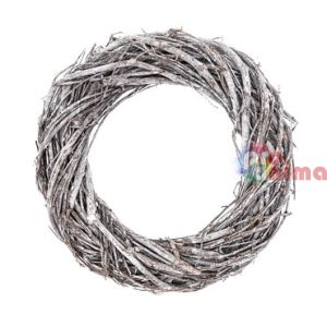 Венец от клонки за декорация