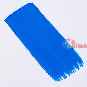 Темперна боя в бурканче Talens, 16 ml, 501 светлосин (циан)