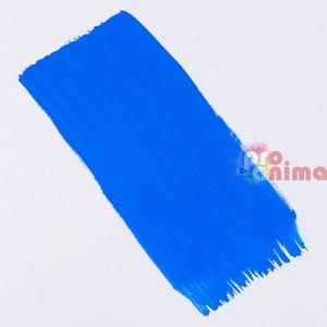 Темперна боя Talens, 16 ml, бурканче, кобалтово синьо