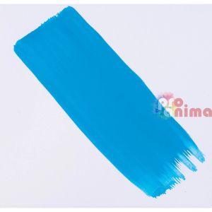 Темперна боя/гваш Talens, 50 ml, в бурканче, син тюркоаз