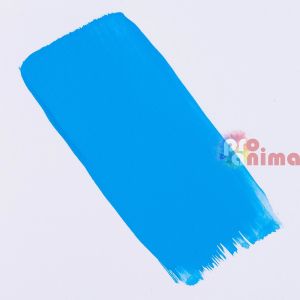 Темперна боя Talens, 16 ml, целуриан синя (фтало)