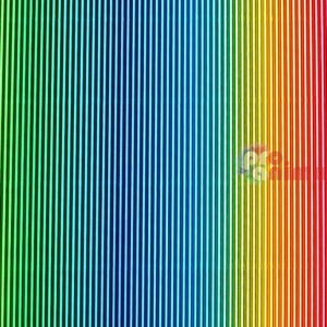 Велпапе Marpa Jansen E-вълна, 50 x 70 cm, 275 g/m2, дъга