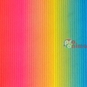 Велпапе marpa Jansen, 275 g/m2, 50 x 70 cm, дъга