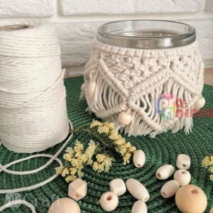 Дървени мъниста DP Craft,