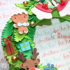 Стикери от джинджифил, 10 бр.