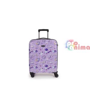 Детски куфар за ръчен багаж Gabol Funny 23602225, 55 cm