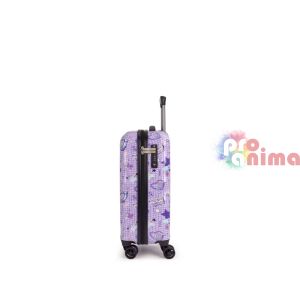 Малък детски куфар за ръчен багаж Gabol Funny, 55 cm