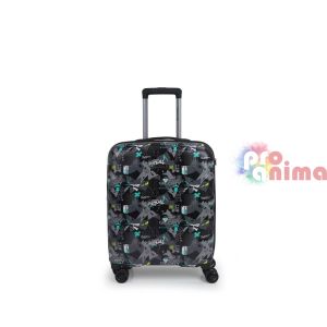 Детски куфар за ръчен багаж Gabol Score 23652201, 55 cm