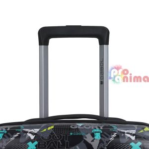 Момчешки куфар за ръчен багаж Gabol Score, 55 cm
