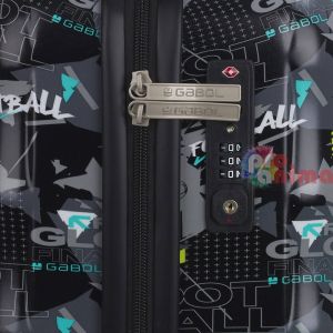 Gabol Score- куфар за момче, 66 см