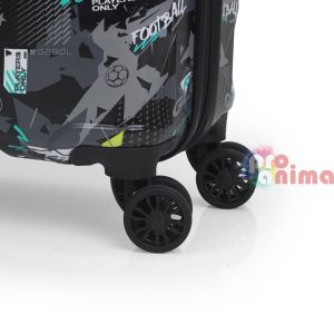 Детски момчешки куфар Gabol Score, 66 cm