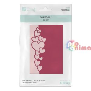 Щанца за релеф DP Craft, сърца
