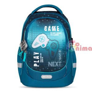 Ергономична ученическа раница Belmil Next Level