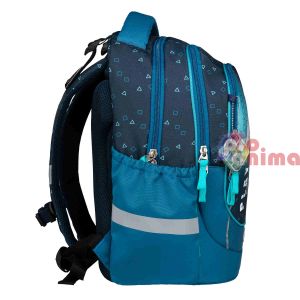 Ученическа раница за момче Belmil Next Level