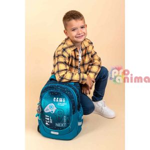 Раница за училище, за момче Belmil Next Level