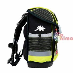 Prehistoric Times- раница-кутия за училище