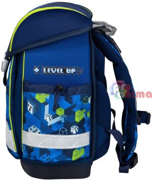 Раница-кутия за момче Belmil Gamer Squad
