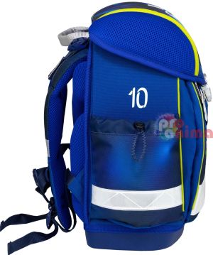 Раница-кутия Belmil Kick The Ball