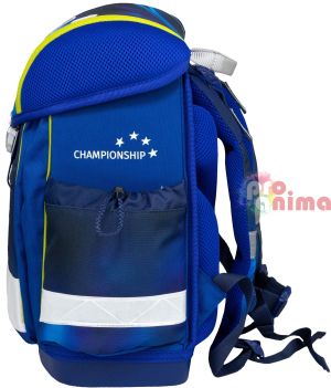 Ученическа раница за момче Belmil Kick The Ball