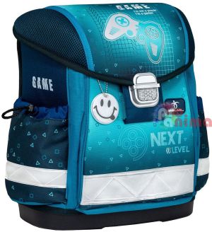 Ергономична ученическа раница Belmil Next Level