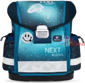 Раница за училище, за момче Belmil Next Level