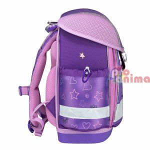 Ергономична раница Belmil Little Kittens