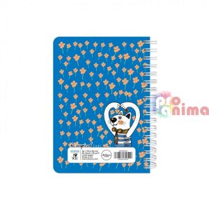 Малко бележничe Drasca Indi, A6, 80 листа