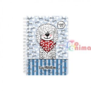 Тефтерче Drasca Bandit, A6, 80 листа