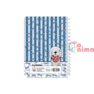 Малко бележниче Drasca Bandit, A6, 80 листа