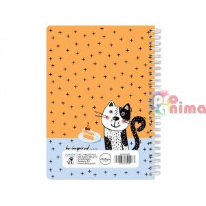 Малко бележниче Drasca Lolli, A5, 80 листа