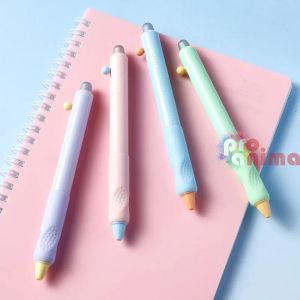 Химикалка Deli, изтриваема, 0.5 mm