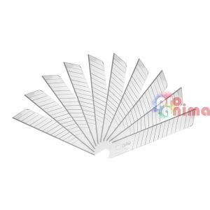 Резервни остриета Deli EDL-DP 18 mm 10 бр.