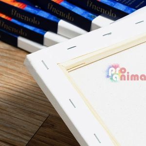 Платно за рисуване 50 x 70 cm, Deli Finenolo