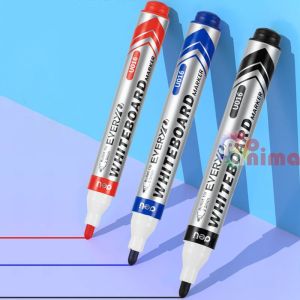 Маркер за бяла дъска, 2.5 mm, объл връх