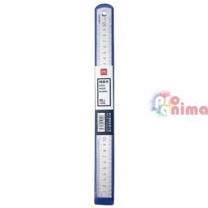 30 cm метална линия Deli Pro