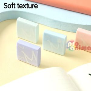 Гума Deli Macaron 3044 Цветна