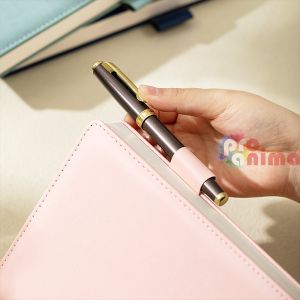 Бележник Deli Linfini A5, 144 листа