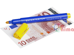 Маркер за фалшиви банкноти