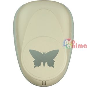 Перфоратор (пънч) M 2.5 cm Пеперуда