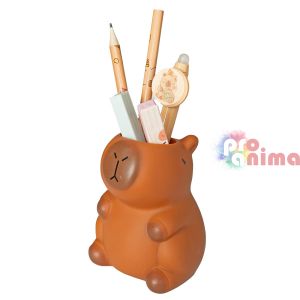 Моливник за бюро Капибара 10x7x7 cm