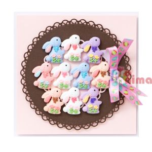 Панделки 3 дизайна x 3 m, Великден