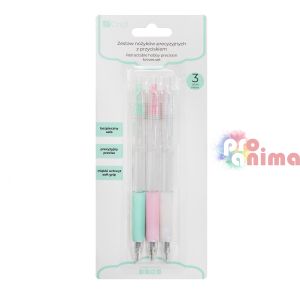 Скалпели, 3 бр., под формата на химикалки