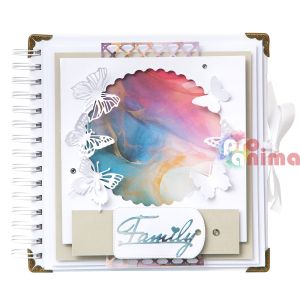 Щанца за релеф Мрежеста рамка