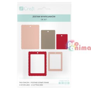 Щанци за релеф Пощенски марки, 3 бр.