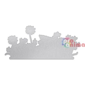 Шаблони за изрязване и релеф (щанци) Цветна поляна