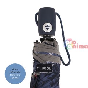 Схъвае чадър за момче Gabol Dash