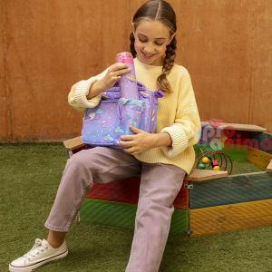 Бутилка за вода с бутон Gabol Cosmos