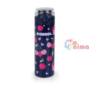 Бутилка за вода със заключващ бутон Gabol Sweet, 600 ml