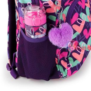 Бутилка за вода, за момиче Габол Kokoro, 600 ml