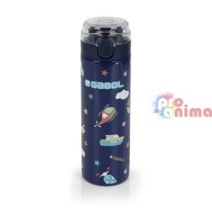 Бутилка за вода Gabol Speedy, 600 ml